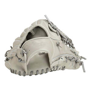 Nueva piel de oveja de cuero al por mayor lanzador jugador de béisbol mejor marca de cuero de alta calidad guantes de bateo de béisbol - Product Image 6