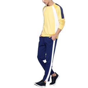 Sudadera con capucha de algodón 100% de alta calidad con panel personalizado a rayas para hombre al por mayor OEM nueva ropa de moda para hombre - Product Image 1