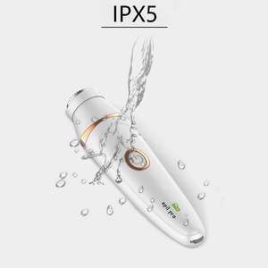 ชุดเครื่องโกนขน 7-in-1 สำหรับผู้หญิง ใบมีดเดี่ยว ใช้งานง่าย กำจัดขนบนใบหน้าและร่างกายได้อย่างมีประสิทธิภาพ - Product Image 1