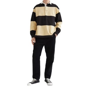 Prix d'usine Polos à manches longues pour hommes Meilleures ventes Polos à manches longues pour hommes Meilleur produit Polos pour hommes - Product Image 3