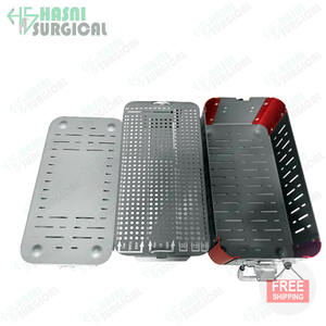 กล่องเครื่องมืออลูมิเนียมสำหรับคลินิกสัตวแพทย์ - Product Image 3