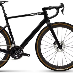 A 2024 Cer-velloss Aspero GRX RX825 Di2 Road / Gravel <b>Bike</b>, Carbon <b>Frame</b>, 2x12, 700x40 Tires, Integrated Cockpit - Product Image 1