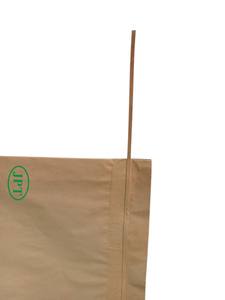 Bolsas de válvula de papel Kraft ecológicas para envasado de arroz (5kg 20kg), aptas para alimentos y listas para exportar - Product Image 3