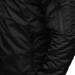 Chaqueta Acolchada Unisex de Fabricante Personalizada, Chaqueta de Invierno Ligera, Térmica, Cortavientos para Hombre, para Senderismo - Product Image 6