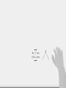 กรรไกรตัดเล็บกรรไกรตัดเล็บที่ NC-03หนังกำพร้าโรงเรียนเครื่องมือเสริมสวยสำหรับทำเล็บ - Product Image 5