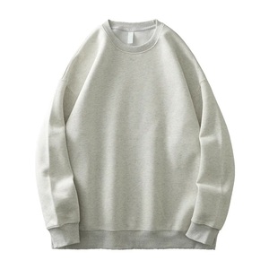 Sudadera de lana de gran tamaño con capucha de invierno para hombre de peso pesado 460G exclusiva 2025 tamaños de colores personalizados bordados - Product Image 1