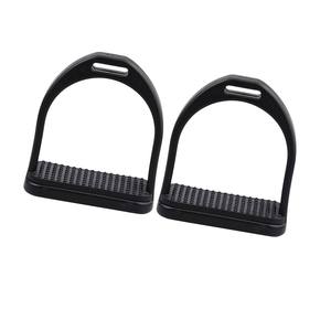 Étriers de cheval flexibles absorbant les chocs par TARIQ MFG CO CE ISO EU - Product Image 2