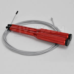 Cuerdas de Saltar Ajustables para Entrenamiento de Velocidad, Ejercicio Diario, Gimnasio en Casa - Product Image 2