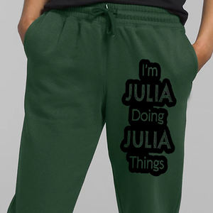 Pantalones de chándal y joggers para mujer, ropa de calle, pantalones transpirables, pantalones holgados de verano para mujer, pantalones personalizados - Product Image 2