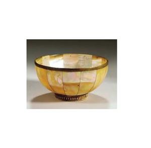 <b>MOP</b> Bowl Custom Size Luxury <b>Dry</b> Fruit Dish with Mother of Pearls of Bowl for Customized Sale - Product Image 5