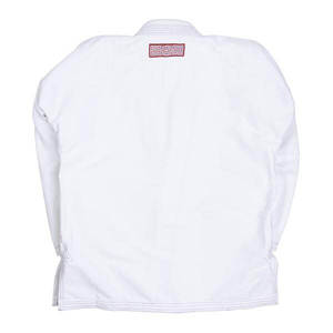 Uniforme de compétition d'entraînement 2025 prix de gros meilleur uniforme de Bjj d'entraînement dans le Logo personnalisé 100% coton uniforme de karaté BJJ Gis - Product Image 2