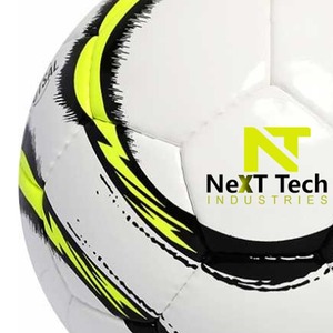 ลูกบอลฝึกฟุตบอลสไตล์ใหม่เพื่อวัตถุประสงค์ในการฝึกอบรมพร้อมดีไซน์ที่กำหนดเองและโลโก้ตามสั่งโดยอุตสาหกรรมเทคโนโลยีถัดไป - Product Image 4