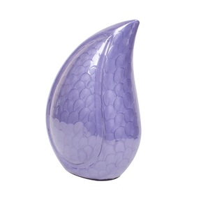 Urne funéraire en cuivre de haute qualité, faite à la main, style moderne, forme ronde, couleur personnalisée pour adultes, anniversaire, best-seller - Product Image 5