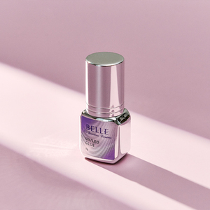 Belle UV/LED 5g ปริมาณน้อยใน cyano Latex ฟรี gluten ปราศจากการระคายเคืองน้อยกว่า1ถึง2วินาทีเก็บรักษา4-6สัปดาห์ - Product Image 1