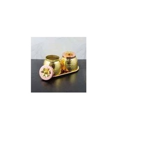 ชามใส่ผลไม้อบแห้งทองเหลืองขายส่ง ชามเสิร์ฟผลไม้อบแห้ง สลัด อาหารจานด่วน ชามเสิร์ฟสำหรับโรงแรม ร้านอาหาร ราคาถูก - Product Image 2