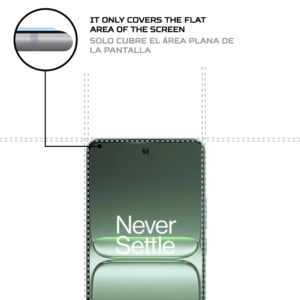 Protector de Pantalla ANTISHOCK para OnePlus Ace 5 Racing, Duradero y Anti-Impactos para una Protección Mejorada del Dispositivo - Product Image 4