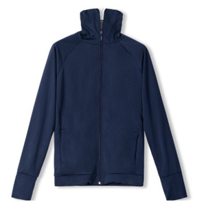 Cooling Fabric <b>Sunscreen</b> Jacket with Hat Cover Face Anti-UV Sun Protection Lightweight Jacket for Women - Product Image 2