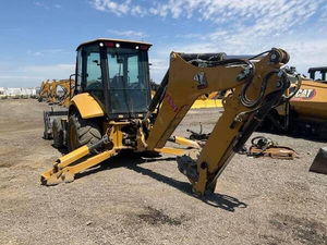 รถตักดิน430F 420 XE แมวที่มีโครงสร้างทนทานและโหลดเดอร์ด้านหน้าพร้อมสำหรับการส่งออกไปยังตลาดทั่วโลก - Product Image 6