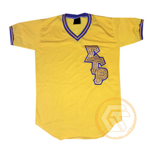 เสื้อยืดคอกลมลำลองสำหรับผู้หญิง แบรนด์ GREEK TREASURES Sigma Gamma Rho ผลิตจากผ้าเจอร์ซีย์คอตตอน 100% ระบายอากาศได้ดี เหมาะสำหรับฤดูร้อน แห้งเร็ว - Product Image 2