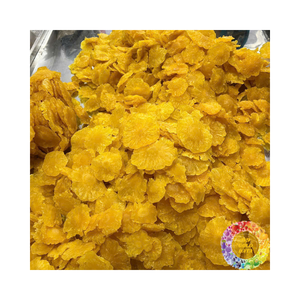 Cartones a granel de sabor Premium para morder de piña seca suave cuidadosamente procesados o embalaje minorista personalizado - Product Image 6