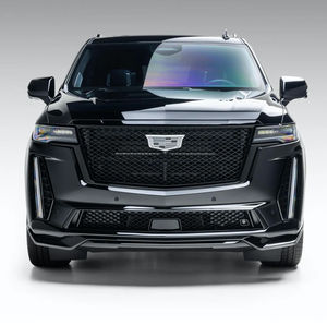 Cadillac Escalade-V ESV 2023, un motor V8 de 6.2L sobrealimentado que produce 682 caballos de fuerza y 653 lb-pie de torque. - Product Image 1