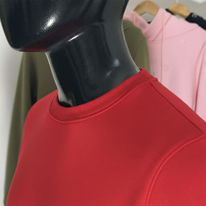 Sudaderas de Manga Larga para Hombre, Personalizadas con Logotipo, 420 Gramos, 100% Algodón, Ecológicas, Anti-Pilling, Anti-Arrugas - Product Image 4