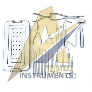 Bonne vente Produit de qualité supérieure Meilleur fournisseur Instrument chirurgical en acier inoxydable par SUAVE SURGICAL INSTRUMENTS - Product Image 1