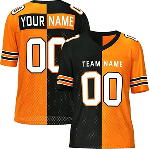 Wholesale Blank Ice Hockey Jersey Hoodie Custom Design Your Own Ice Hockey Uniform - Product Image 3