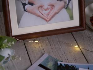 Cadre photo en bois bricolage Affichage minimaliste Guide PDF fait à la main Téléchargement étape par étape Image disponible - Product Image 3