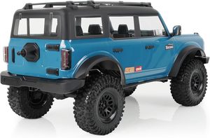 YIKONG YK4083 <span class=keywords><strong>V2</strong></span> 1/10 RC Crawler 4WD avec essieux portiques, différentiel indépendant à blocage, ESC Hobbywing 80A 2 vitesses, servo 25KG, qualité hobby, RTR - Product Image 3