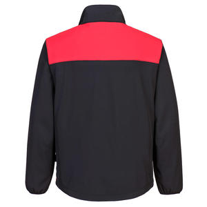 Ropa de trabajo para hombre de la mejor calidad para exteriores, ropa de trabajo impermeable hecha en fábrica para hombre, chaqueta de seguridad aislada para hombre - Product Image 2