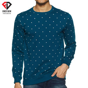 Pull surdimensionné pour hommes, sweat-shirt décontracté, en tissu Polyester, avec Logo imprimé, personnalisé, rembourré, nouveau Design, vente en gros, 100% - Product Image 6