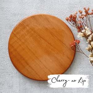 Ensemble de sous-verres en bois écologique, sous-verres durables en pierre naturelle pour la cuisine, le bar, le café et les tables à manger. - Product Image 4