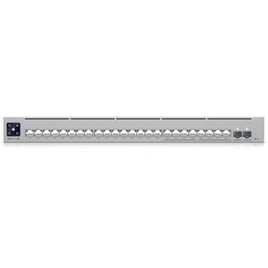 Commutateur Ubiquiti USW-Pro-Max-24-PoE, Etherlighting, 8x RJ45 2,5 Gbps, 16x RJ45 1000 Mbps, 2x SFP+, L3, 400W PoE - Product Image 3