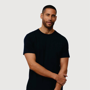 Camiseta personalizada de corte y costura 100% algodón con estampado gráfico de peso pesado, camiseta Vintage personalizada de talla grande para hombre - Product Image 2