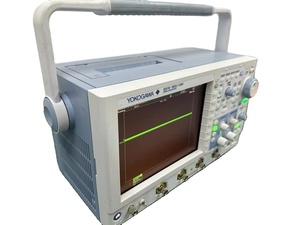 ขายออสซิลโลสโคปมือสอง ยี่ห้อ Yokogawa รุ่น DL6154 จากญี่ปุ่น - Product Image 4