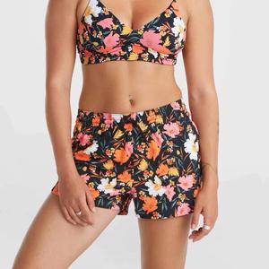 2025เจอร์ซีย์สำหรับผู้หญิงกางเกงขาสั้นใส่ในบ้านกางเกงขาสั้นชายหาดสำหรับออกกำลังกายในยิมสำหรับฤดูร้อน - Product Image 1