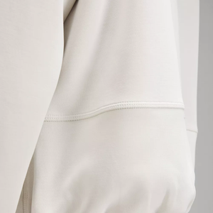 <b>Top</b> Quality Anti-wrinkle Breathable Hoodies <b>for</b> <b>Woman</b> Softstreme Full-Zip Hoodie Relaxed Fit Waist Length Your Logo - Product Image 3