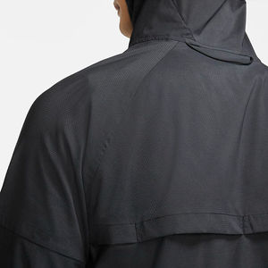 2025 personnalisé été haute qualité en plein air vestes décontractées à capuche coupe-vent pour la course-Vente en gros - Product Image 5