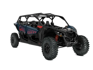 Can-Am Maverick X3 X RS Turbo RR Dusty Navy 900CC 2026 (Teléfonos: +1 6319219112) - Product Image 3