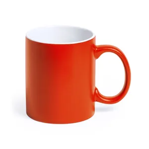 Tazza in Ceramica Personalizzata Louisa, Gadget Promozionale per Bevande - Product Image 1