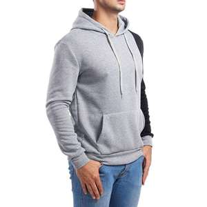 Sudaderas con capucha personalizables para hombre y mujer con logotipo sostenible al por mayor sudaderas con capucha transpirables impresas digitales OEM - Product Image 2