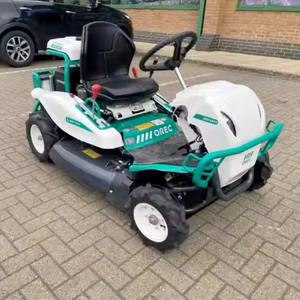 Cortacésped inalámbrico resistente Orec Rabbit RM982 de alta calidad, potencia de gas de 48V, rendimiento y fiabilidad de corte superior - Product Image 1