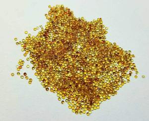 ขายส่งพลอยซิทรินธรรมชาติทรงเหลี่ยมเจียระไน 3 มม. 0.8 กะรัต หลากสี สำหรับทำเครื่องประดับและบำบัดพลังงาน - Product Image 5