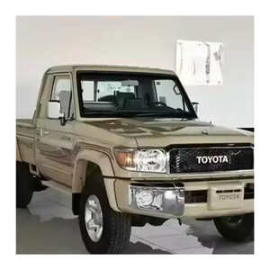 Toyota Land Cruiser Diesel Double Cabine Pick-up propre - Product Image 1