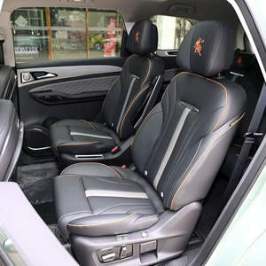 Forthing Yacht 2022-2024 1.5T DCT Edición Riding the Wave, MPV Mediano Blanco de Gasolina en Venta - Product Image 5