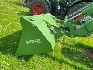 Nouveau tracteur à roues Fendt 312 VARIO 4WD 2024, 133 CV, boîte de vitesses avec moteur et pompe, haute productivité, garantie de 2 ans - Product Image 5