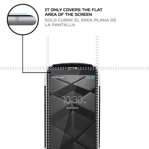 Protector de Pantalla Antishock Uhans U200, Producto Destacado - Product Image 4
