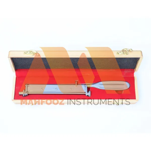 Mango para Bisturí de Injerto de Piel Watson, Instrumentos Quirúrgicos, Instrumentos Ortopédicos - Product Image 6