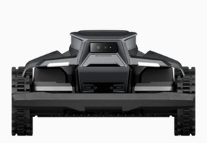 Tondeuse à gazon robotisée Navimow Black, coupe-herbe sans fil, machine de jardin autonome, 600W, tension universelle, entretien du jardin X430/X450 - Product Image 3